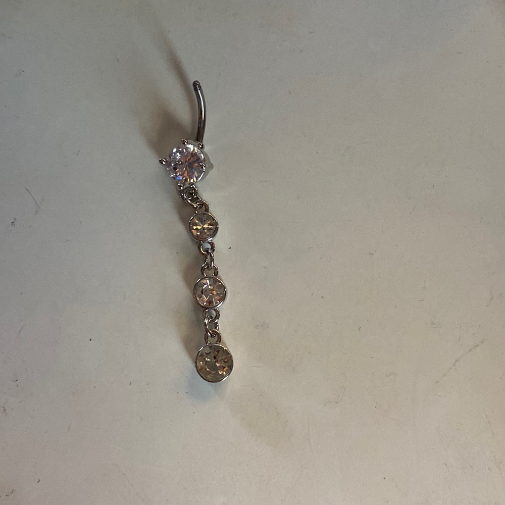 belly button jewelry